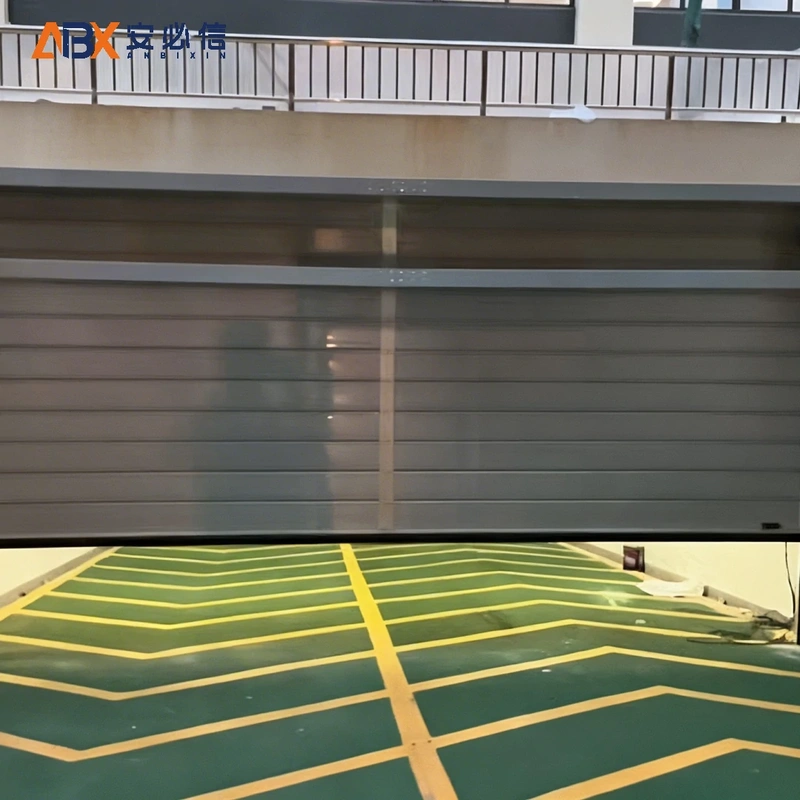 湖州市铝制高速门