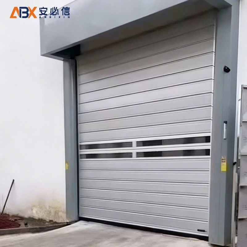 湖州市金属高速门